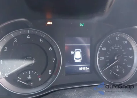 2020 Hyundai Kona Sel z USA, uszkodzony, nr VIN KM8K2CAA7LU477562